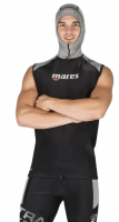 Жилет Mares Ultra Skin муж., с капюшоном, для дайвинга, серфинга, плавания, фридайвинга, подводной охоты, купить в Санкт-Петербурге, СПб, магазин OKDIVE