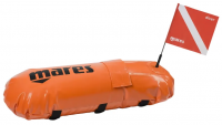 Буй Mares Hydro Torpedo Large, для дайвинга, серфинга, плавания, фридайвинга, подводной охоты, купить в Санкт-Петербурге, цена, магазин OKDIVE