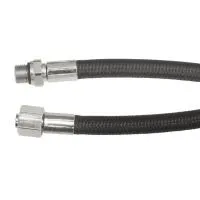 Шланг воздушный, низкого давления (LP), L150см, 3/8" BTS, miflex, для регулятора, купить в СПб, интернет магазин OKDIVE оборудование для плавания, подводной охоты и дайвинга