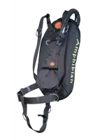Подвесная система Amphibian Gear Sport с мягкой спинкой | интернет-магазин OkDive
