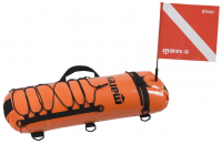 Буй Mares Hydro Flat, для дайвинга, серфинга, плавания, фридайвинга, подводной охоты, купить в Санкт-Петербурге, цена, магазин OKDIVE