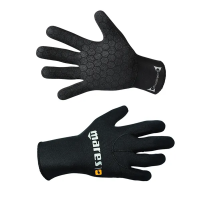 Перчатки Mares SF Black-30 | интернет-магазин OkDive