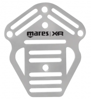 Пластина ремней Mares XR Sidemount Top Alu | интернет-магазин OkDive