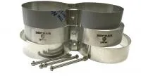 Кольца спарки Soprassub, ширина 50мм/2″ для баллонов D171mm/6,75″ | интернет-магазин OkDive