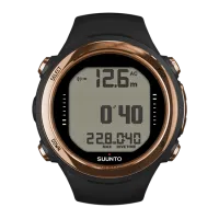 Декомпрессиметр Suunto D4i Novo | интернет-магазин OkDive