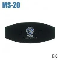 Оголовье ремешка маски Tusa MS-20 Mask Strap, неопрен, купить в Санкт-Петербурге по доступным ценам, СПБ интернет магазин OKDIVE