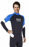 Лонгслив Mares Thermo Guard муж. 0,5мм, для дайвинга, серфинга, плавания, фридайвинга, подводной охоты, купить в Санкт-Петербурге, СПб, магазин OKDIVE