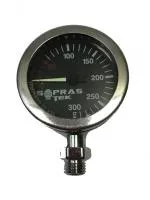 Манометр SoprasTek 300bar, 52mm/ 2,1″ | интернет-магазин OkDive