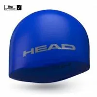 Шапочка для плавания HEAD Mid Silicone Moulded, для детей, купить в СПб, интернет магазин OKDIVE оборудование для плавания, подводной охоты и дайвинга