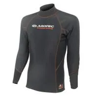Гидрокостюм Aropec Aqua Thermal, майка длинный рукав, для дайвинга, серфинга, плавания, фридайвинга, подводной охоты, купить в Санкт-Петербурге, СПб, магазин OKDIVE