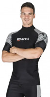 Футболка Mares Ultra Skin муж., для дайвинга, серфинга, плавания, фридайвинга, подводной охоты, купить в Санкт-Петербурге, СПб, магазин OKDIVE
