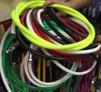 Шланг LP инфлятора BCD, 700 мм OkDive, miflex, купить в СПб, интернет магазин OKDIVE оборудование для плавания, подводной охоты и дайвинга