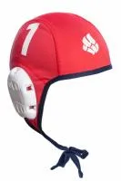 Ватерпольная шапочка Mad Wave Waterpolo Caps, купить в СПб, интернет магазин OKDIVE оборудование для плавания, подводной охоты и дайвинга