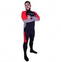 Кофта лайкровая с длинным рукавом Aropec Rash Guard, мужская, для дайвинга, серфинга, плавания, фридайвинга, подводной охоты, купить в Санкт-Петербурге, СПб, магазин OKDIVE