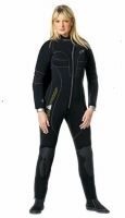 Гидрокостюм Waterproof W1 жен. 5мм | интернет-магазин OkDive