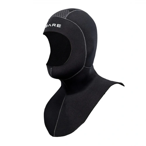 Шлем Bare S-Flex Wet Hood, 5мм | интернет-магазин OkDive