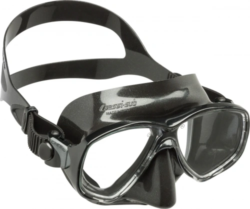 Маска Cressi Marea (Черный M Цвет стекла: Прозрачный DN285050)