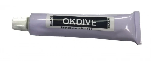 Клей неопреновый OkDive (Черный  OK00054BK  )