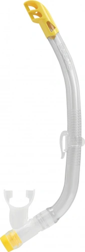 Трубка Cressi Top, детская (Прозрачный/Желтый ES269010)