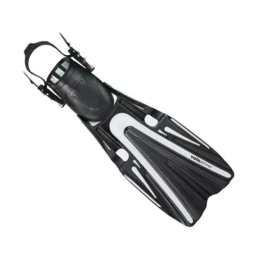 Ласты Mares Volo Power (Черный/Серый S 37-40 410008SAS BGR)