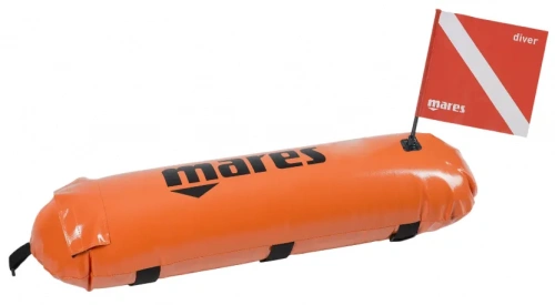 Буй Mares Hydro Torpedo, для дайвинга, серфинга, плавания, фридайвинга, подводной охоты, купить в Санкт-Петербурге, интернет магазин OKDIVE, оборудование для дайвинга СПб