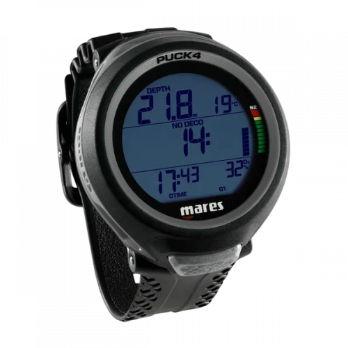 Компьютер Mares Puck 4  (Черный  414149BK  )