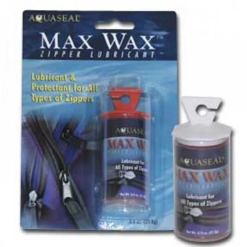 Воск для молний McNett Max-Wax, 21гр, для дайвинга, серфинга, плавания, фридайвинга, подводной охоты, купить в Санкт-Петербурге, интернет магазин OKDIVE, оборудование для дайвинга СПб