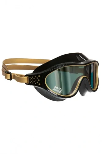 Полумаска Mad Wave Shade mirror, для дайвинга, серфинга, плавания, фридайвинга, подводной охоты, купить в Санкт-Петербурге, интернет магазин OKDIVE, оборудование для дайвинга СПб