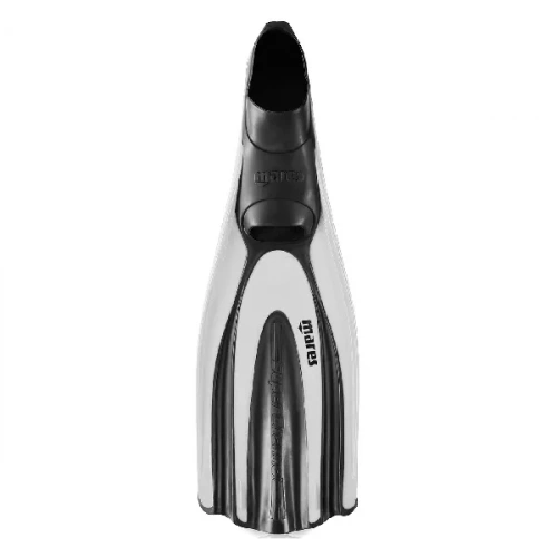 Ласты Mares Avanti Superchannel FF (Черный/Белый  40-41 410317SA040 WH)