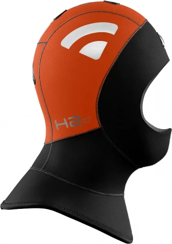 Шлем Waterproof H2 5/10мм High Visibility | интернет-магазин OkDive