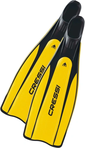 Ласты Cressi Pro Star (Желтый 39-40 BG181039)